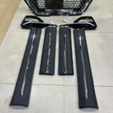 Facelift Oshan X7 old to new