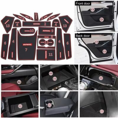 Interior Protection Mat Haval H6