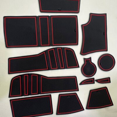 Interior Protection Mat Peugeot 2008