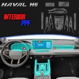 Interior Protection PPF TPU Haval H6 2020