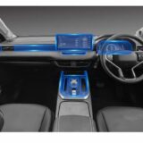 Interior Tpu Protection PPF kit Haval Jolion