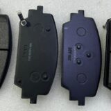 Leather Brake Shoe Hyundai Santafee (1)