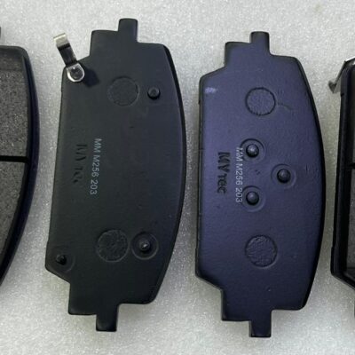 Leather Brake Shoe Hyundai Santafee