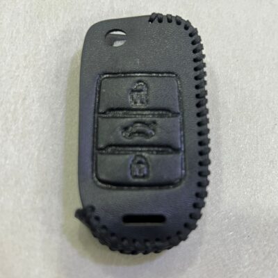 Leather Key Cover Changhan Alsvin