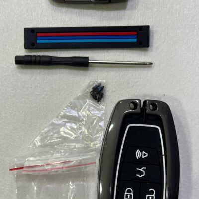 Metal KEY Cover BAIC BJ 40