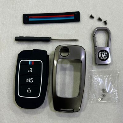 Metal Key Cover Changhan Alsvin