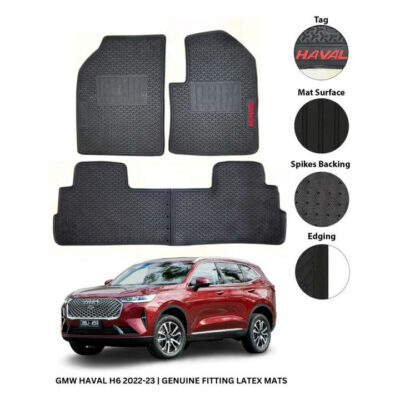 Rubber mat Haval H6