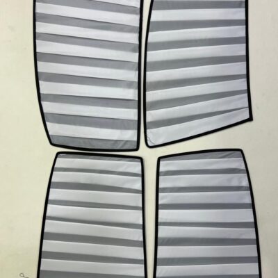 Side Curtain White Oshan X7