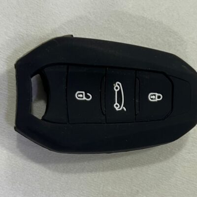 Silicone Key Cover Peugeot 2008
