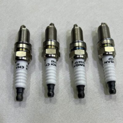 Spark Plugh Changhan Alsvin