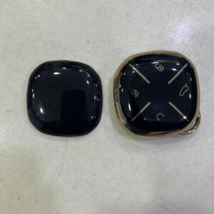 TPU Gold Key Cover Jetour Dashing