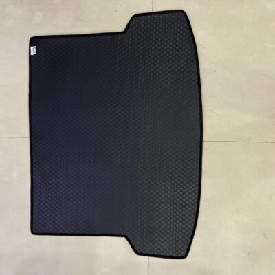 Trunk Mat 7d Stich Design