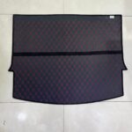 Trunk mat 7d stich design for haval  jolion