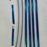 Weather Strip Chrome Oshan X7 (1)