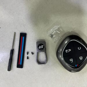 Metal key Cover Jetour Dashing