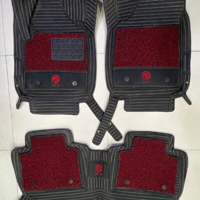 10D Mat MG HS Red Black
