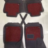 12D Mat MG HS Maroon And Black (2)