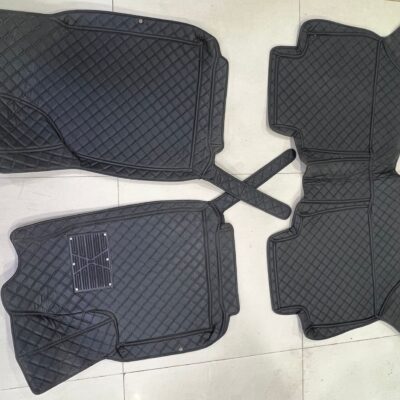7D Mat MG HS Black