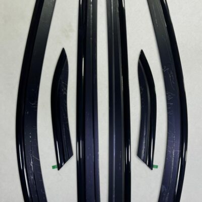 Air Press MG HS TXR Without Chrome