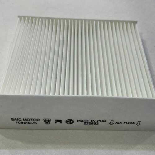 Cabin Filter MG ZS