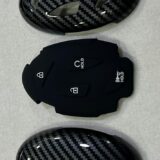 Carbon Fibre Key Cover Hyundai Elantra 2025 (1)