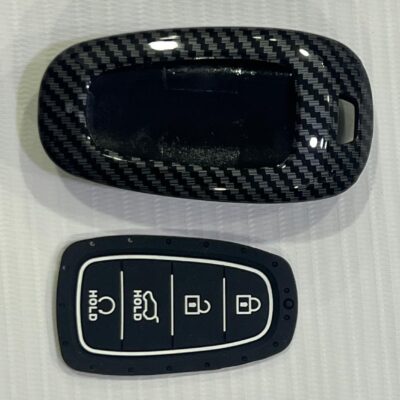 Carbon Fibre Key Cover Hyundai Sonata
