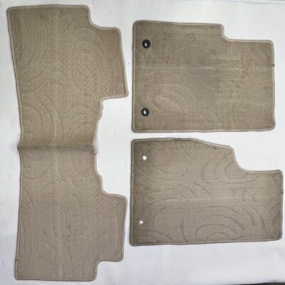 12D Floor Mats