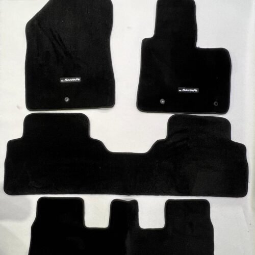 Carpet Mat Hyundai Santafee