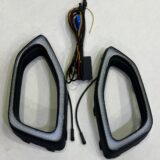 Day Light MG HS Fog light Cover (1)