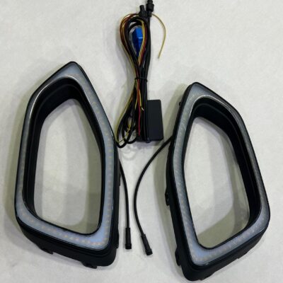 Day Light MG HS Fog light Cover