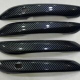 Door Handle Cover Carbon Fibre Hyundai Elantra 2025 (1)