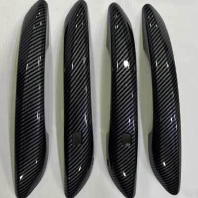 Door Handle Cover Carbon Fibre Hyundai Sonata
