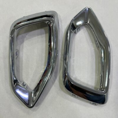 Fog light Cover Chrome MG HS
