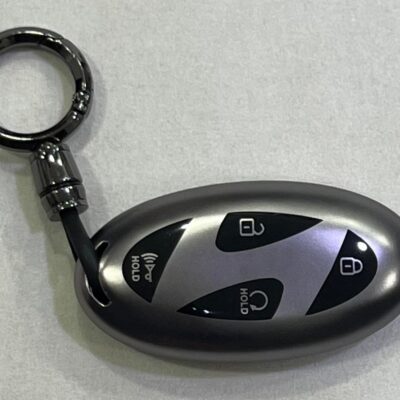 Key Casing with Chain Hyundai Elantra 2025