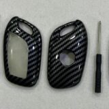 Key Cover Casing MG HS Carbon (1)