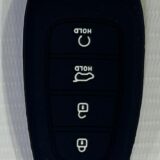 Key Cover Silicon Hyundai Sonata (1)