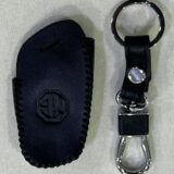 Leather Key Cover MG HS (1)