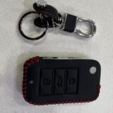 Leather Key Cover MG ZS (1)