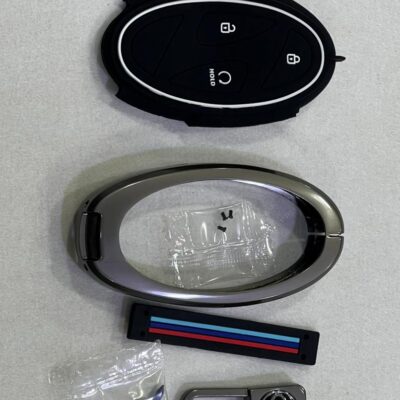 Metal Key Cover Hyundai Elantra 2025