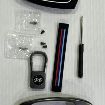 Metal Key Cover Hyundai Sonata