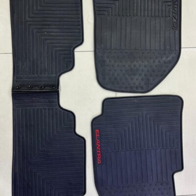 Rubber Mat Hyundai Elantra 2025