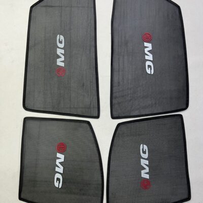 Side Fix Curtain MG ZS with logo