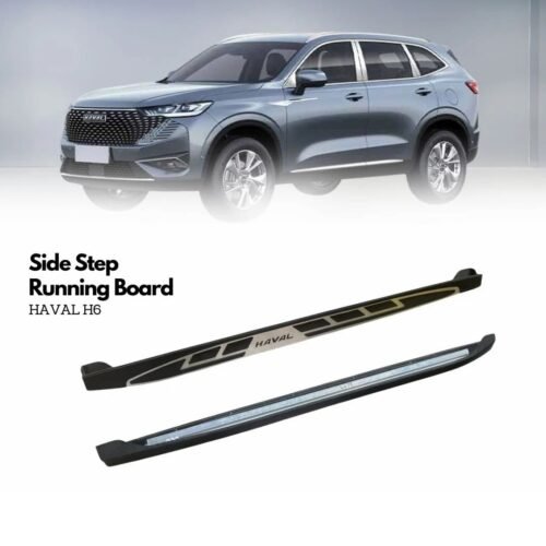 Side Step Haval H6 2020