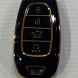 TPE Casing Hyundai Sonata Gold and Black