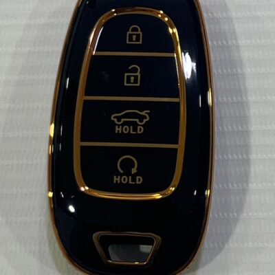TPE Casing Hyundai Sonata Gold and Black