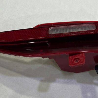 back Bumper Reflector Light MG HS