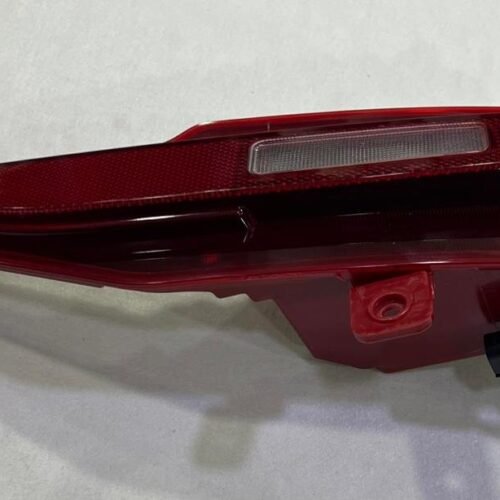 back Bumper Reflector Light MG HS